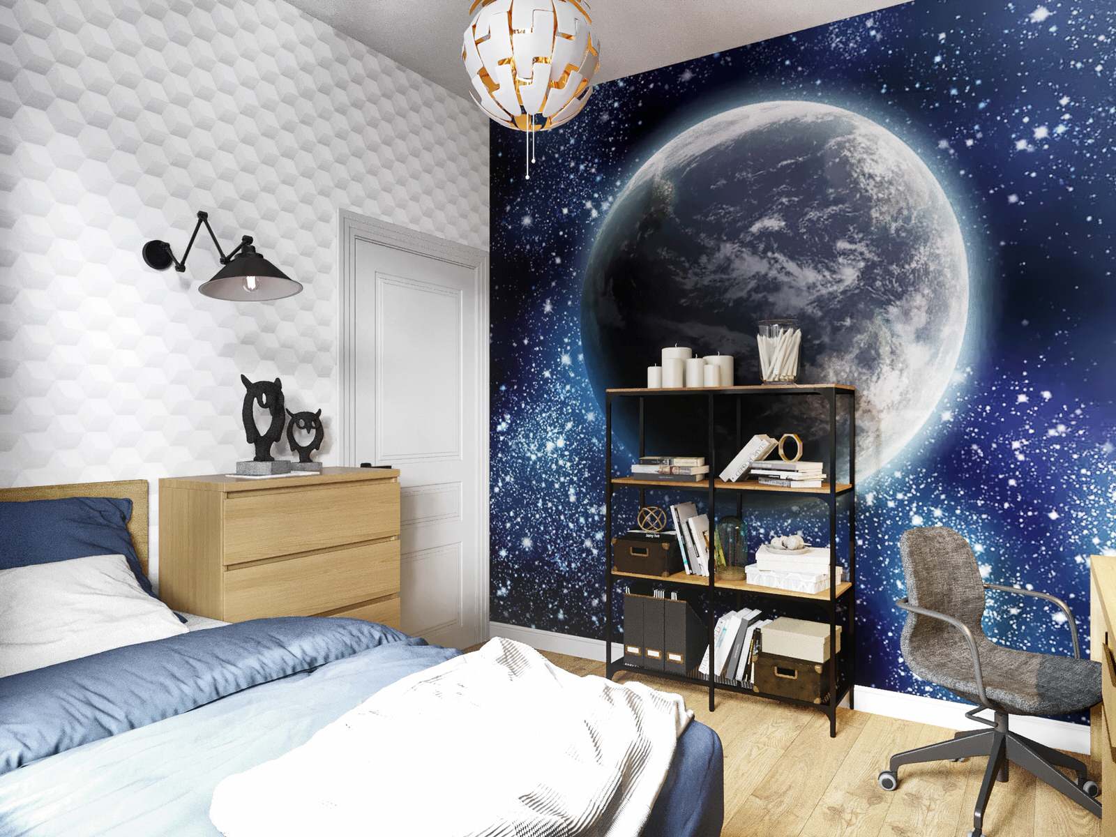 Дом в Аникеевке