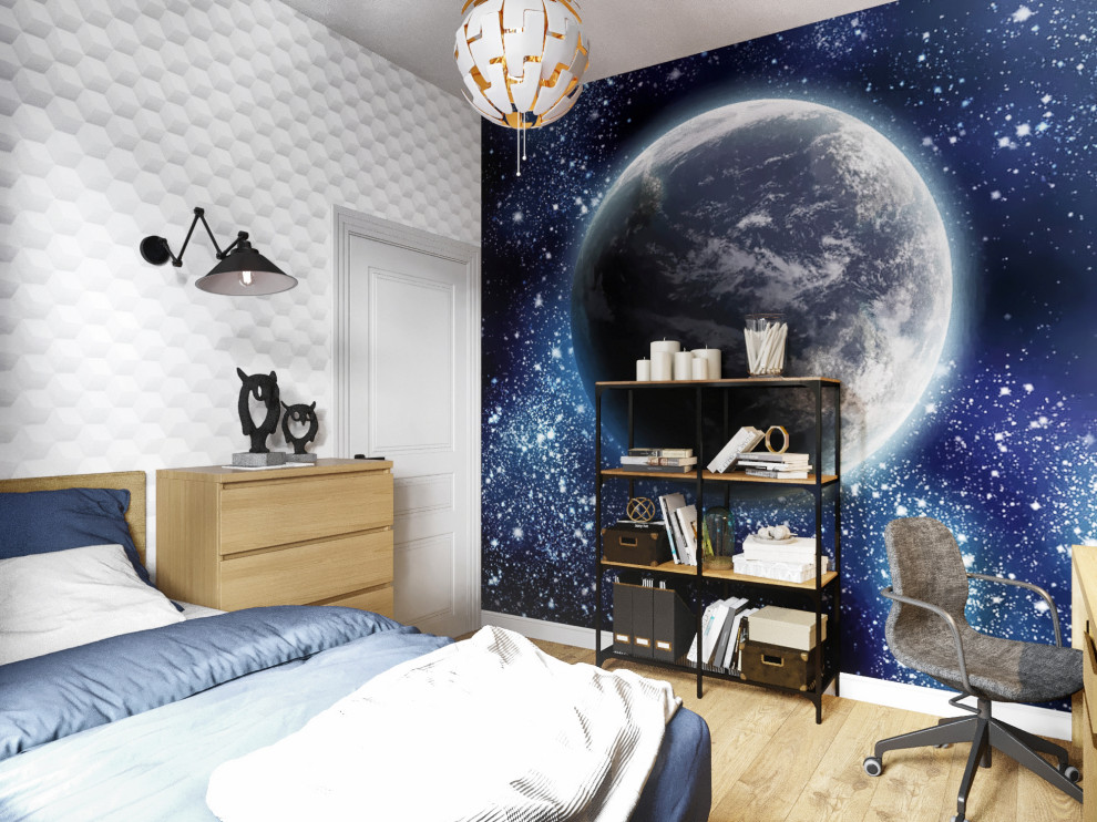 Дом в Аникеевке