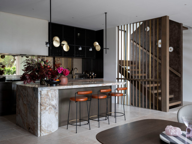 Manly 23 contemporary-kitchen