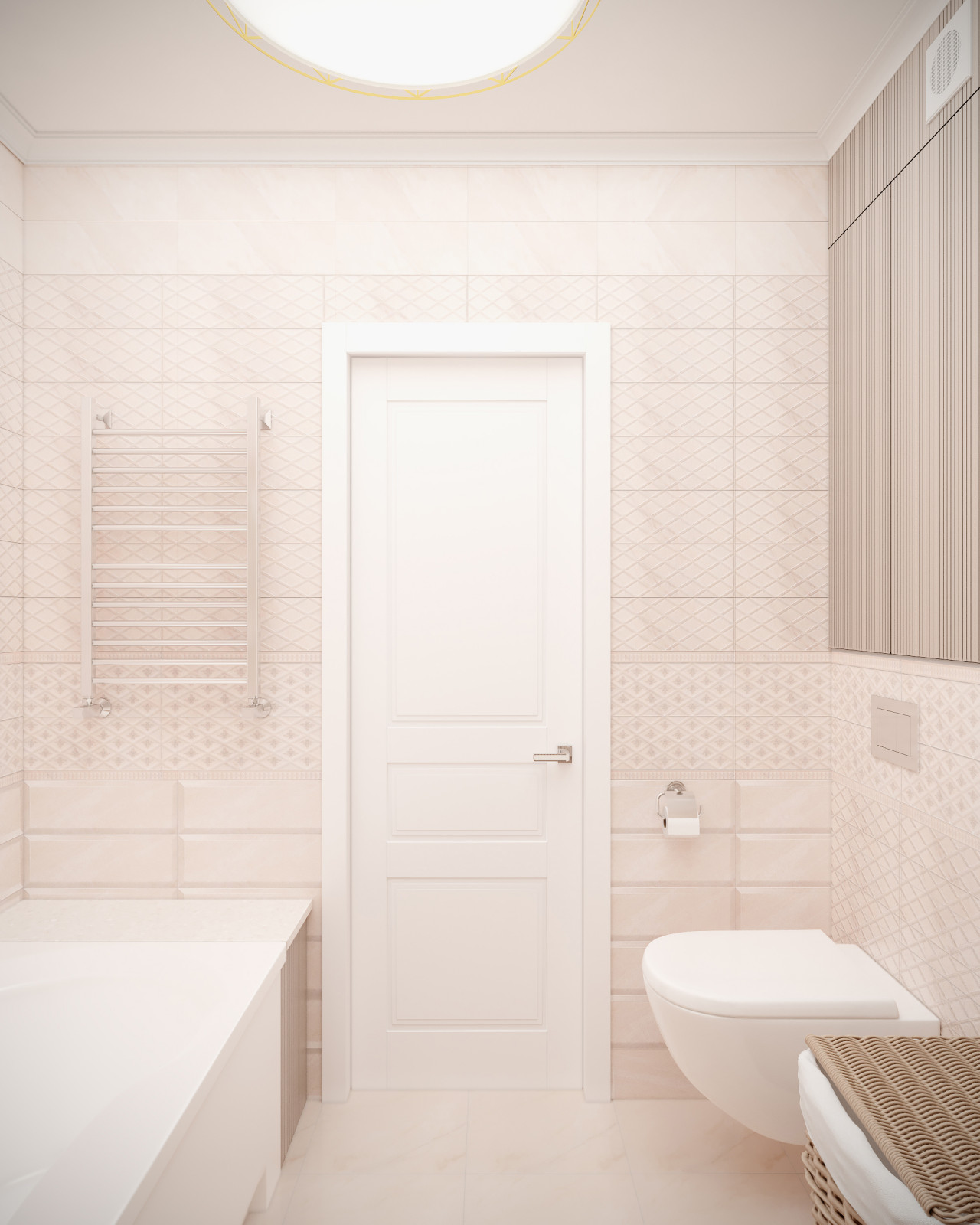 Квартира 73 кв.м. Рублевское шоссе