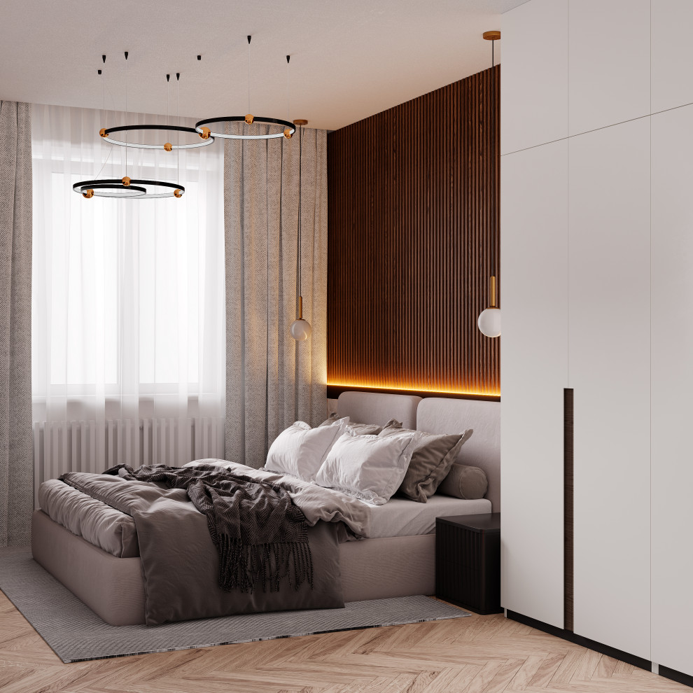 Квартира для молодой семьи из двух человек