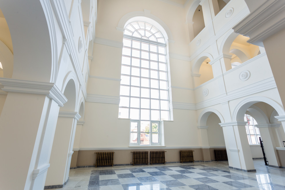 Нахимовское училище