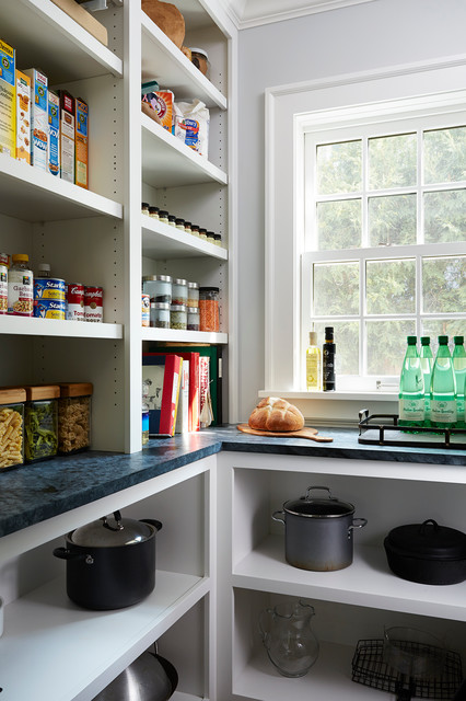 Transitional Kitchen fusion-kitchen