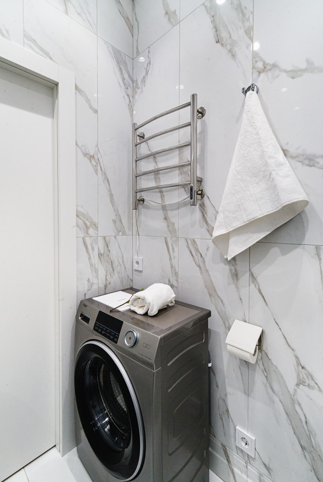 ЖК Золотая Звезда Студия "Париж" 21 м2