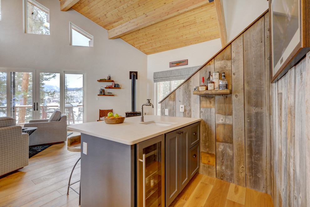 Lakeside Chalet - Remodel