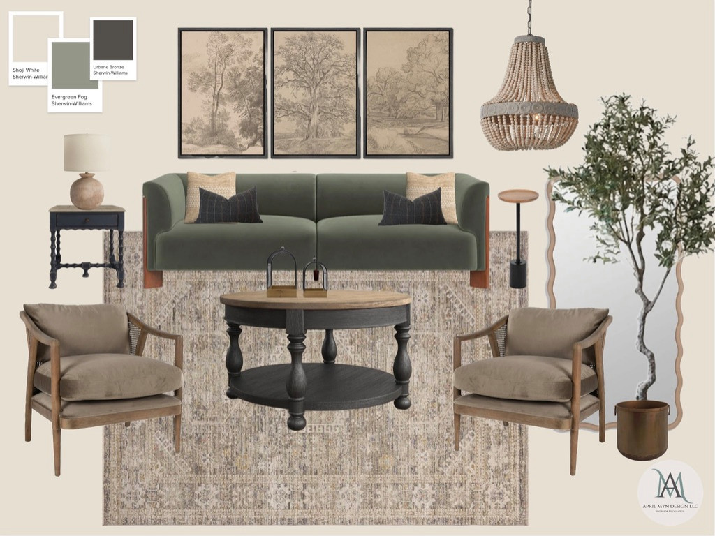 Vision Boards Created for Clients