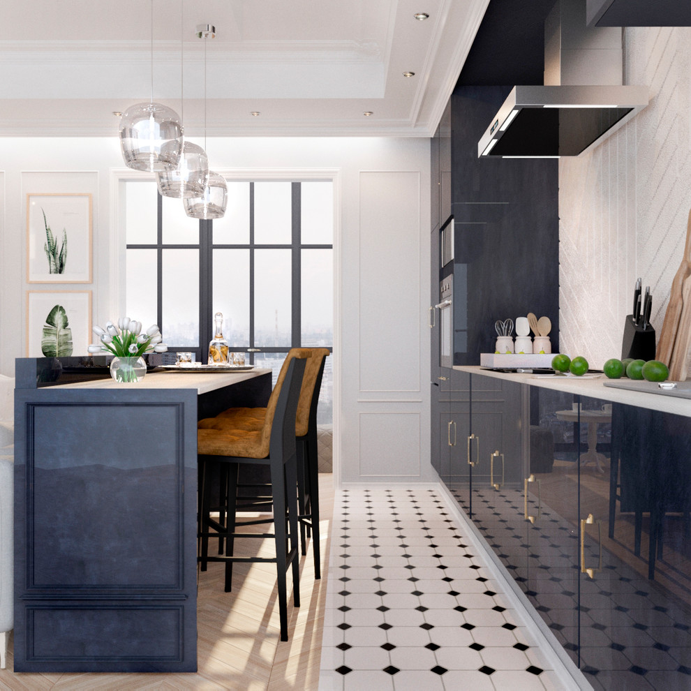 Квартира-студия в г.Киев.