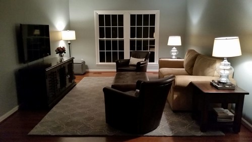 Accessorize My Living Room