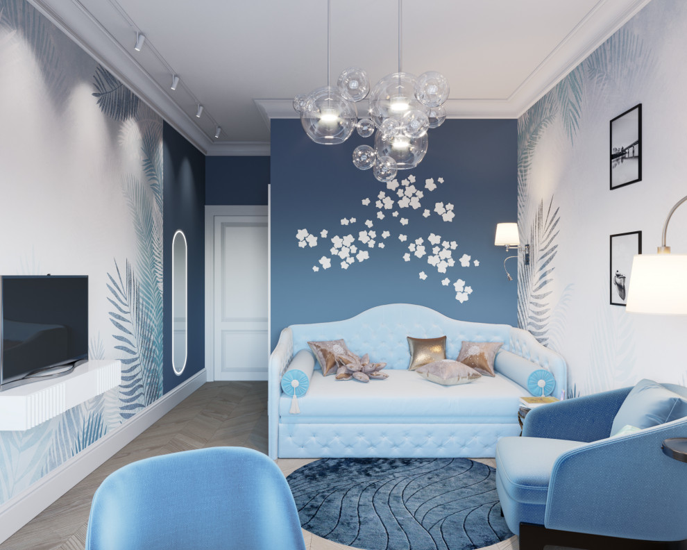 ЖК Русский дом детские