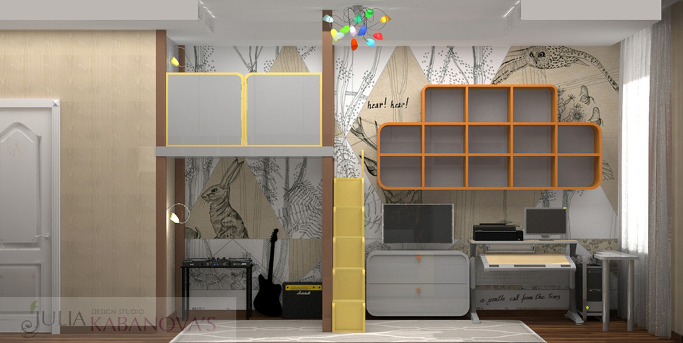 Дизайн проект в ЖК Имперский Дом