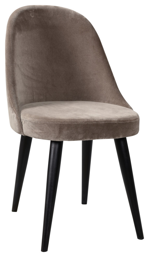 Ellipsis Chair, Stone