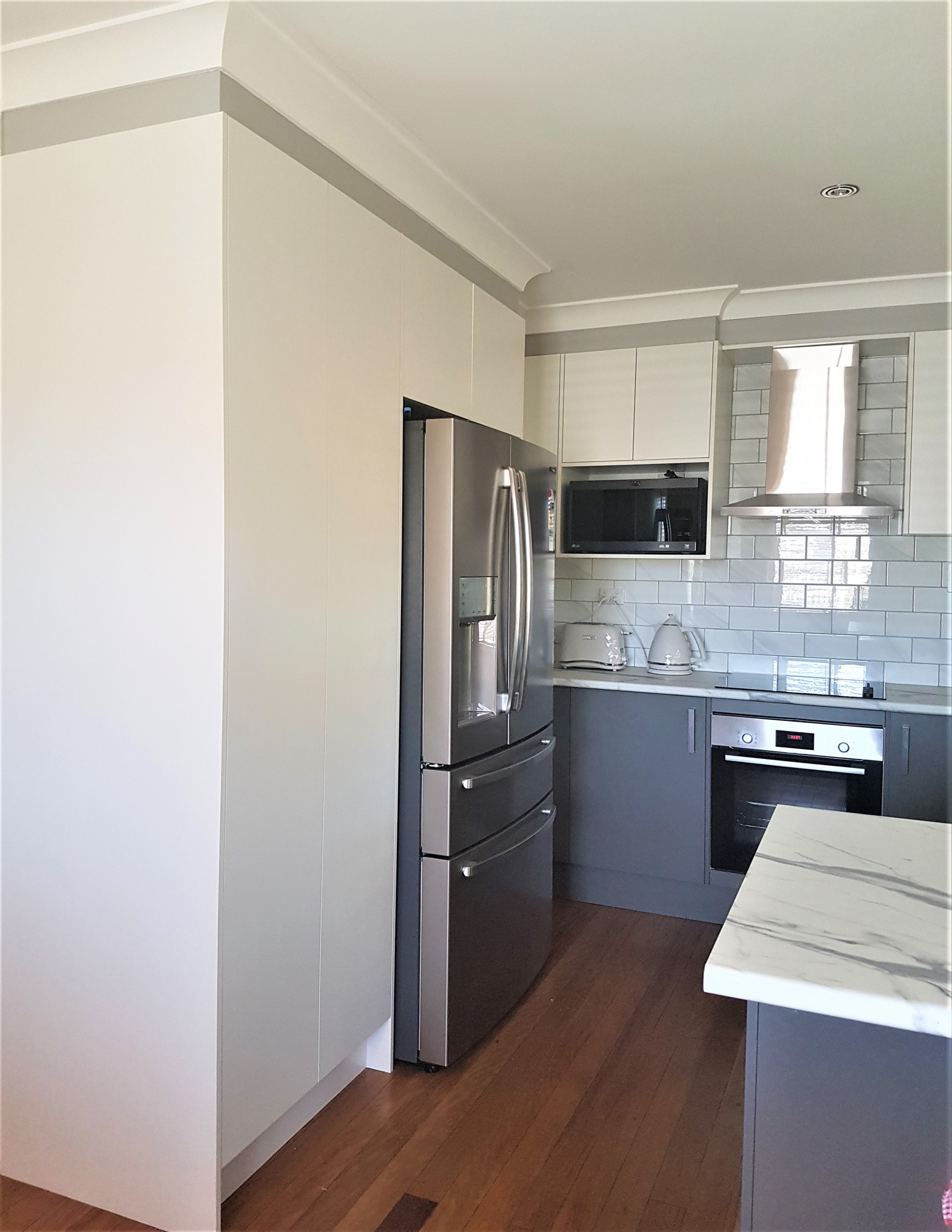 Complete Kitchen reno Rochedale South