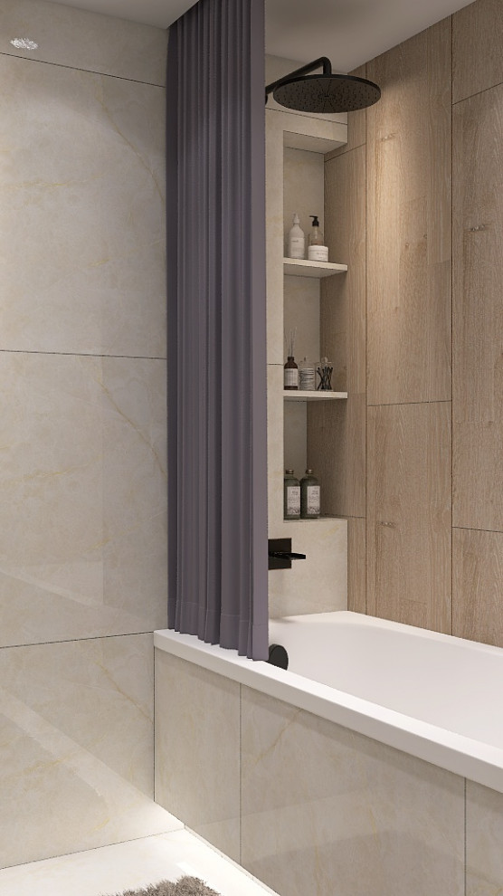 Г. САРАТОВ, ЖК "БУЛГАКОВСКИЙ ПАРК" 85 КВ.М.