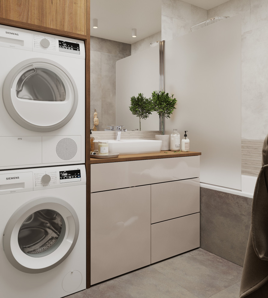 Квартира в ЖК "Legenda Дальневосточного"