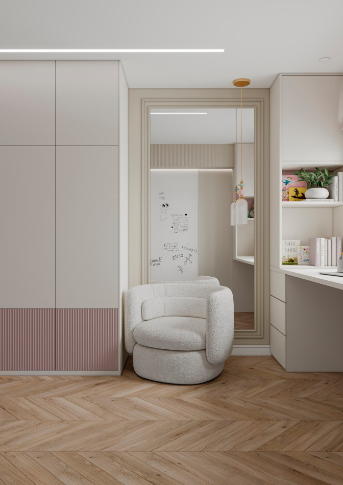 Хрущевка в Брянске, 80м2