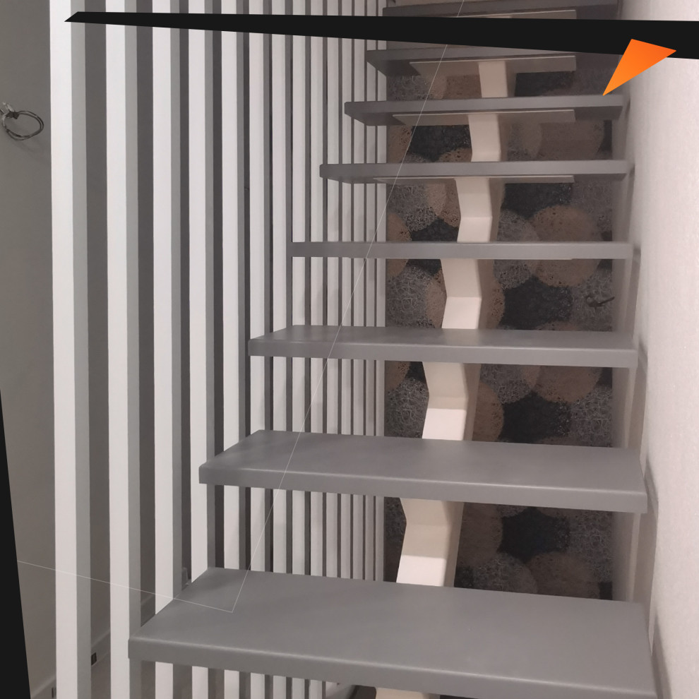 Лестница на монокосоуре