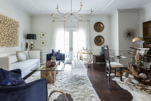 Image of visual guide to minimalist home decor