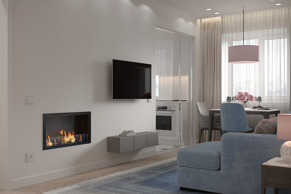 Квартира 70 м2 для семьи с ребенком