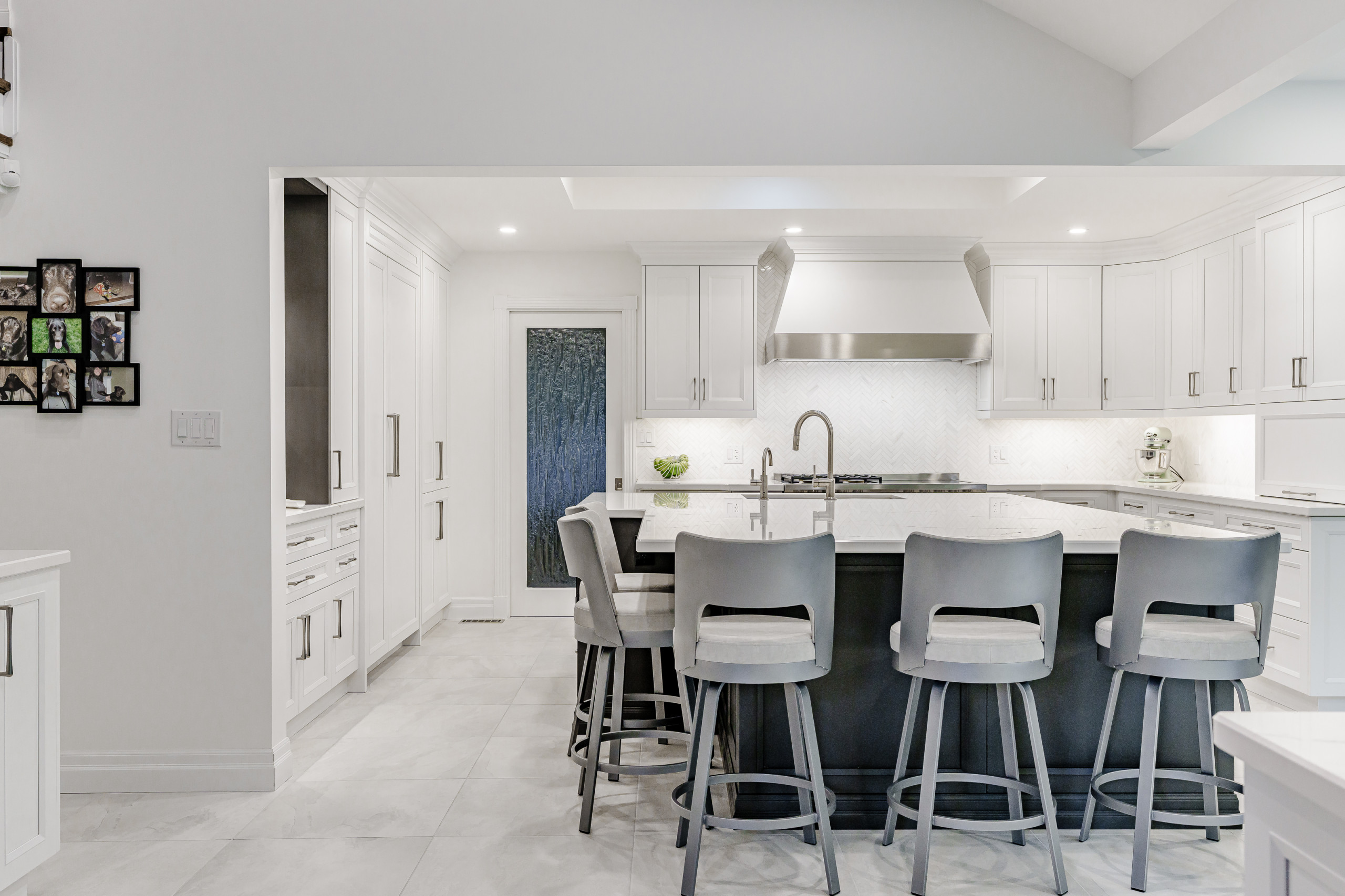 Northshore project - Burlington