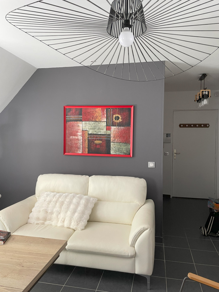Projet Appartement Herblay