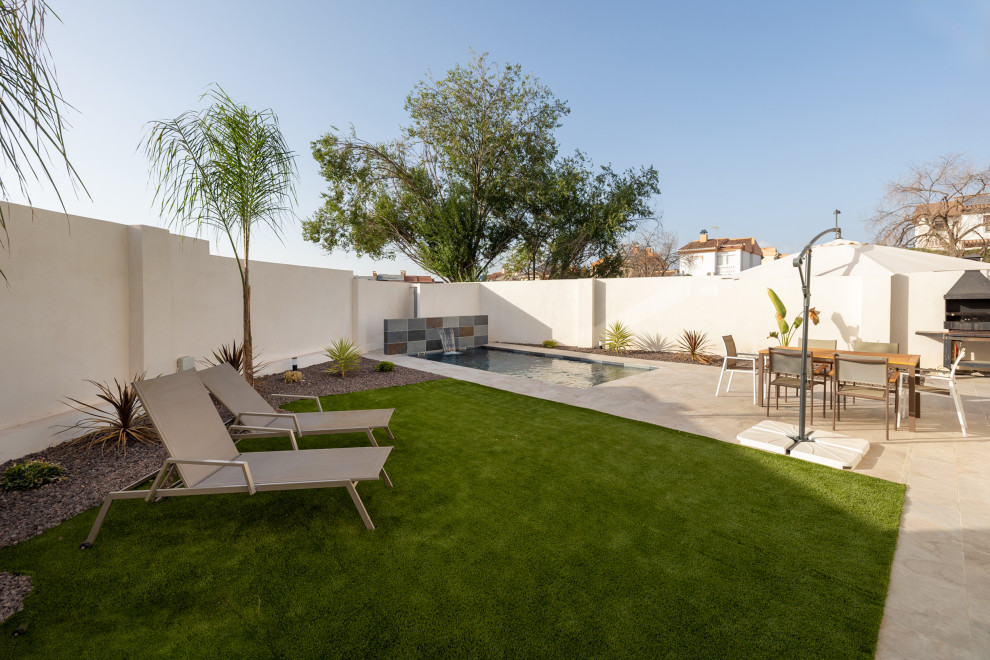 Piscina Proyecto Río