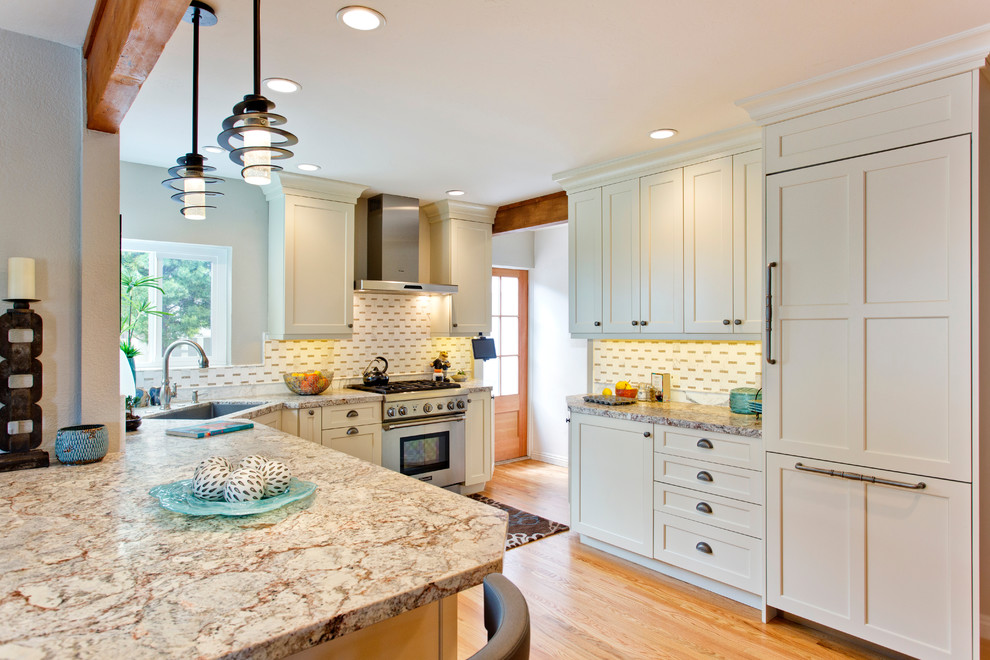 San Diego Kitchen Remodel CairnsCraft Design & Remodel Transitional