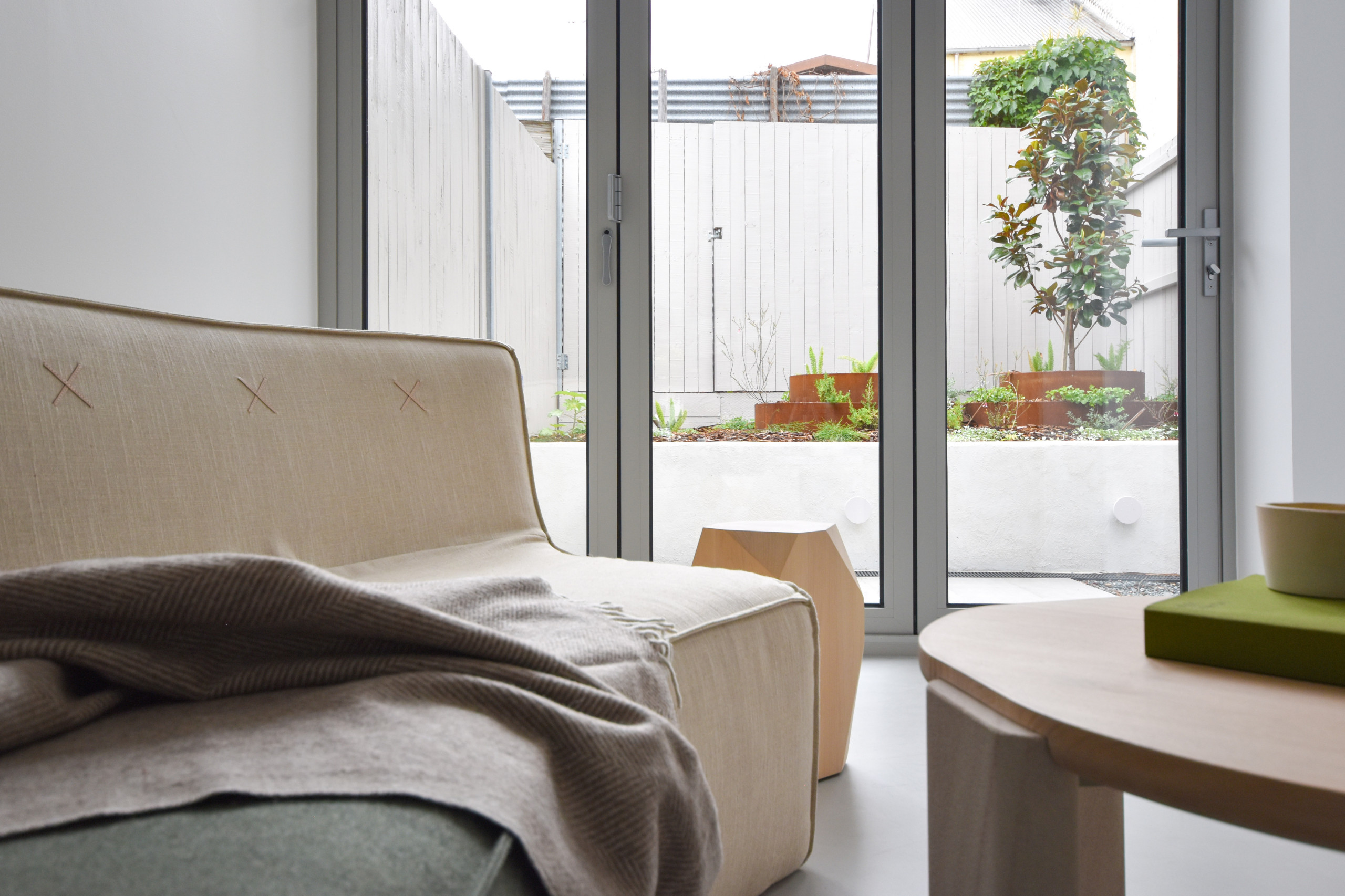 Lions court, Erskineville (Heritage Conservation Area)