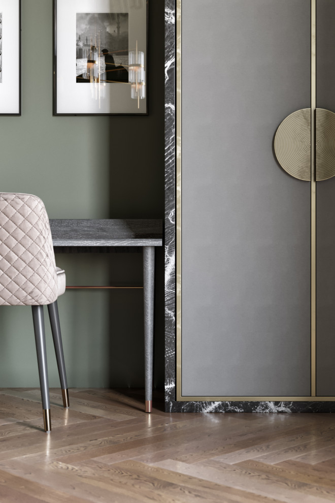 Большой дом для семьи в Солнечном 700 м. кв. рядом с Финским Заливом