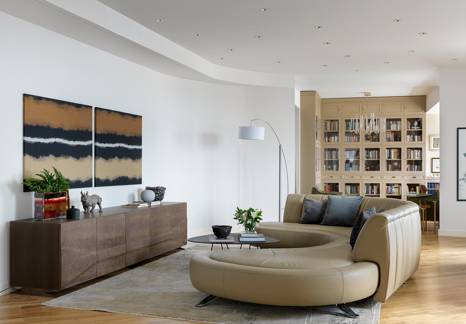 Квартира 165 м2 на Динамо