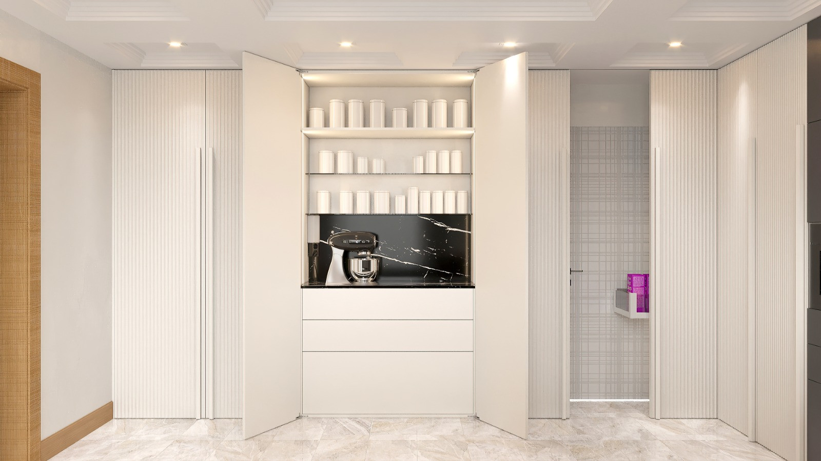 Кухня в дом