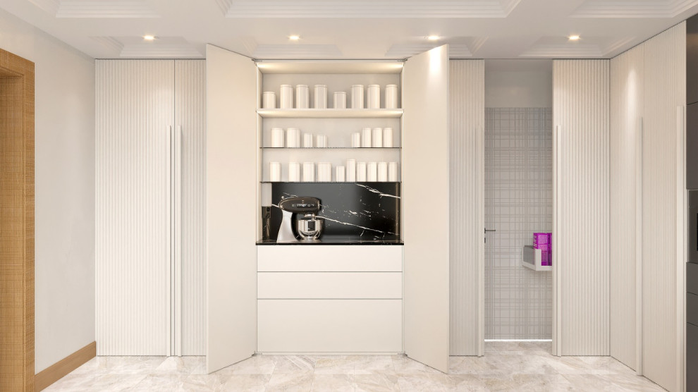 Кухня в дом