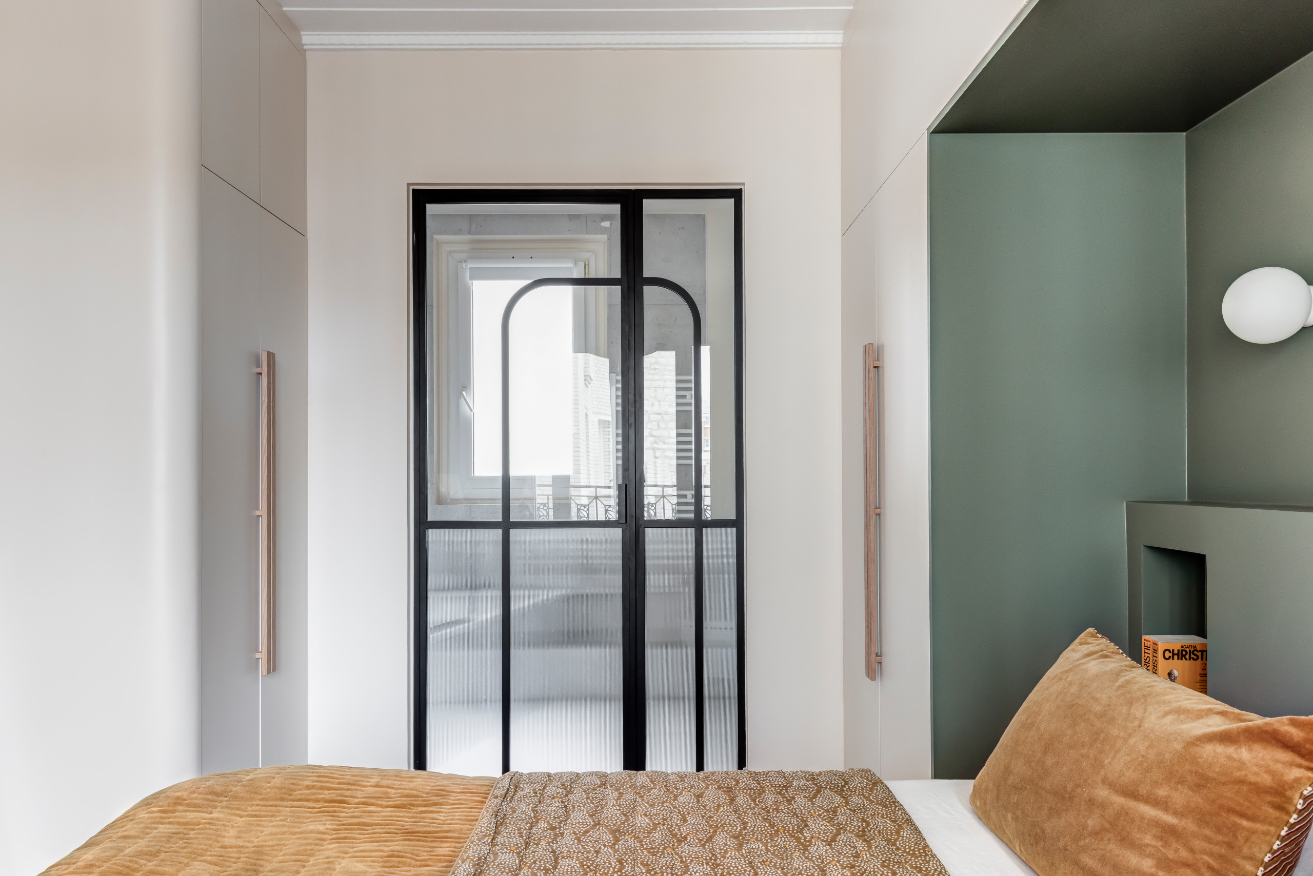 Rénovation complète d’un appartement – Paris 15e