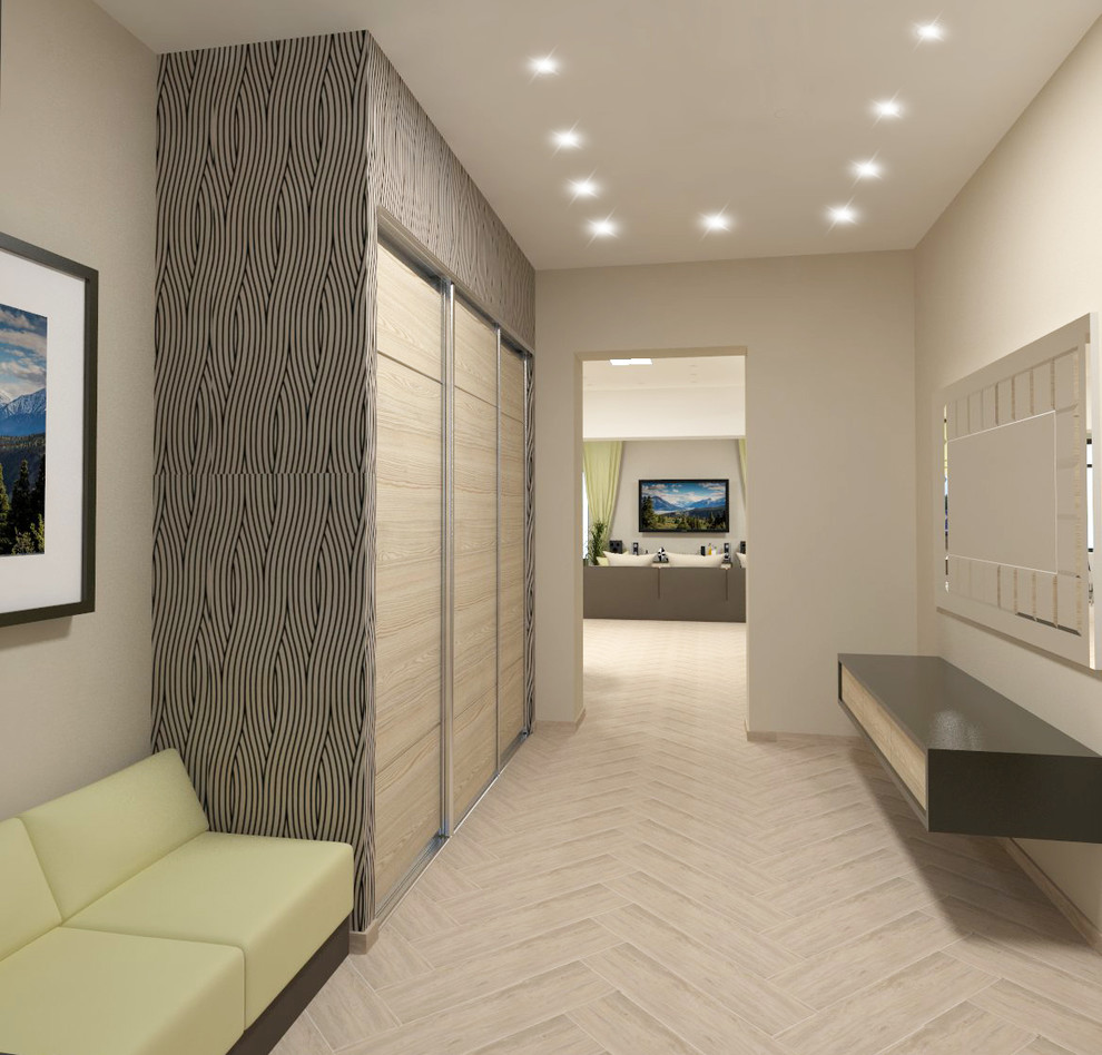 Дизайн коттеджа