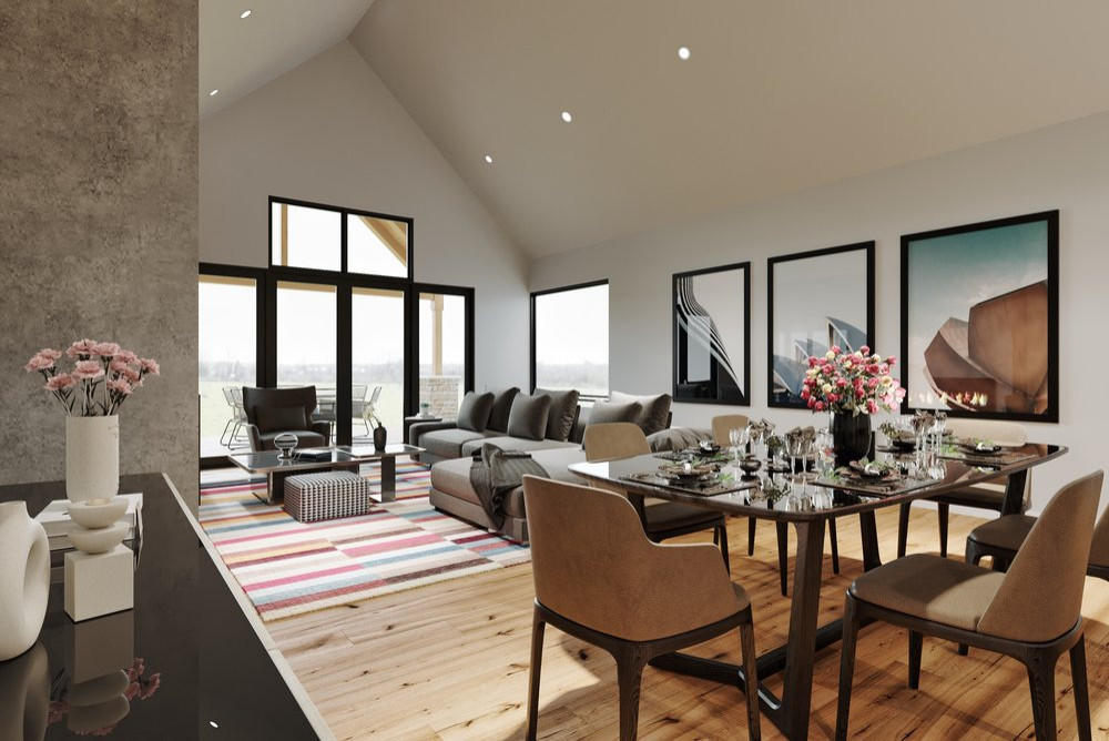 On the boards - Aspen Glen "A"