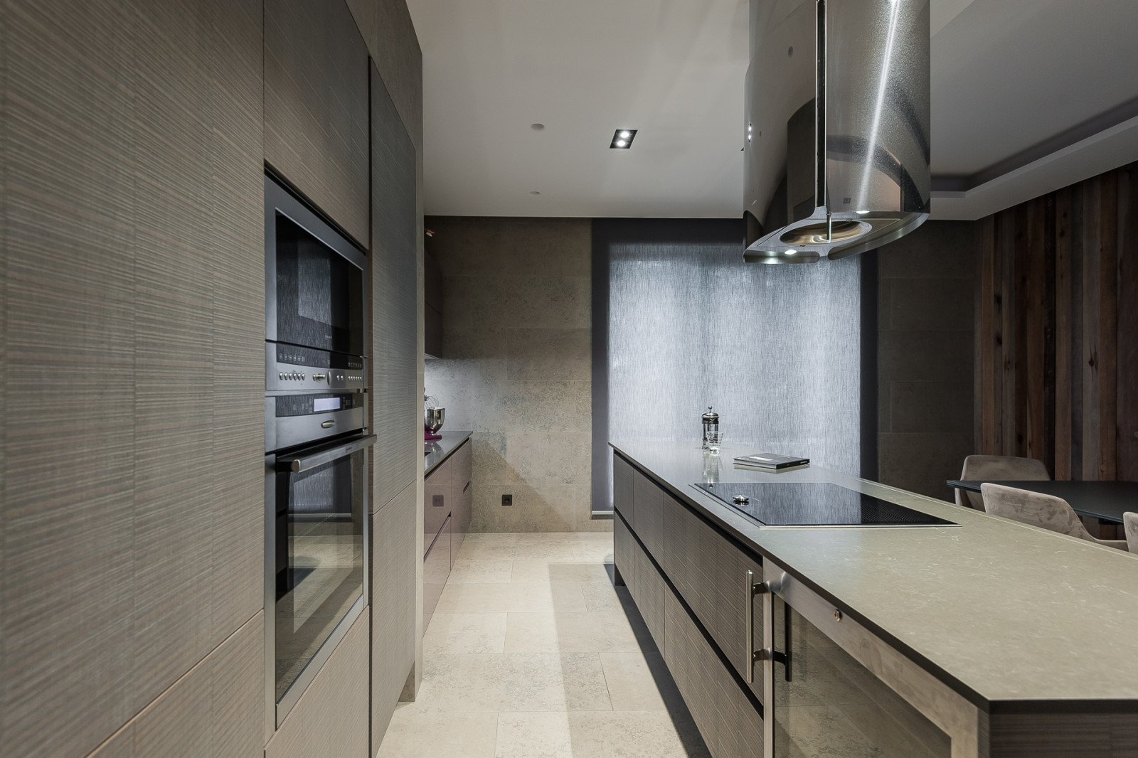 Интерьер квартиры от LAD Лаборатория Архитектуры и Дизайна