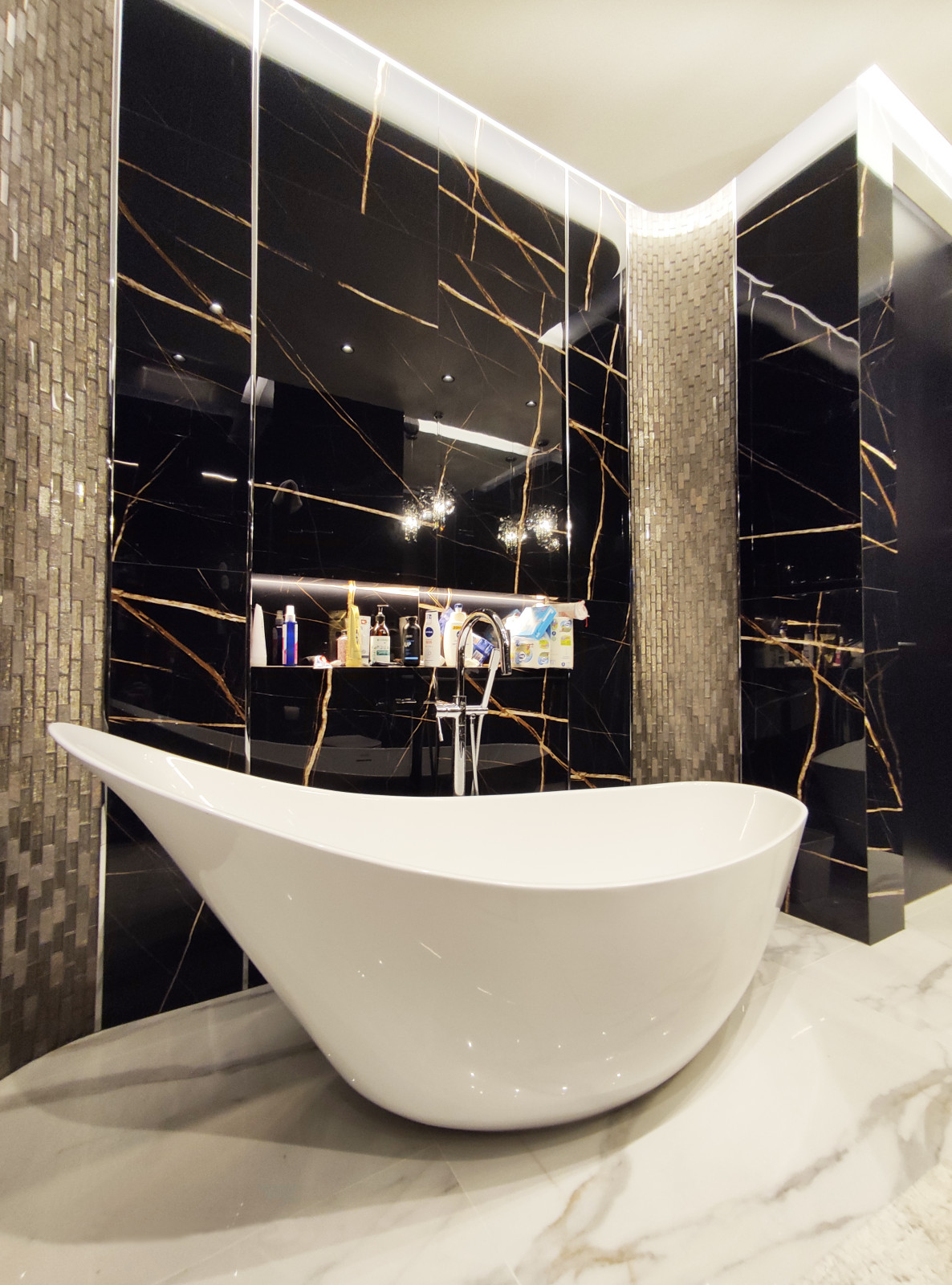 Квартира в ЖК "HEADLINER"