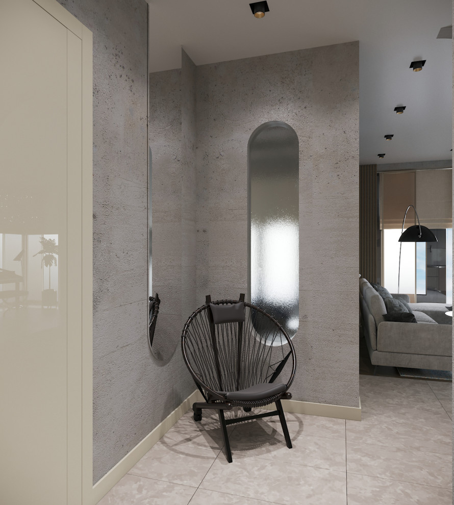 Интерьер для звезды.