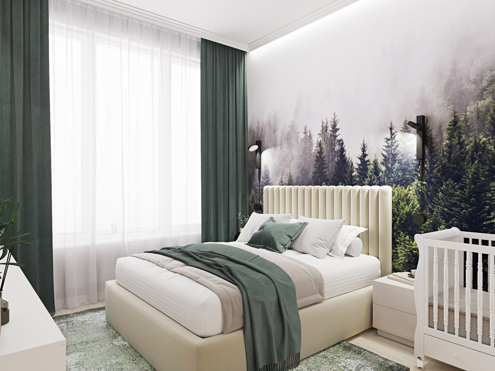 Квартира в Москве