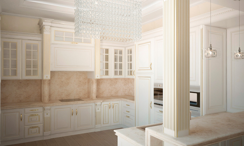 цвет белого тюльпана