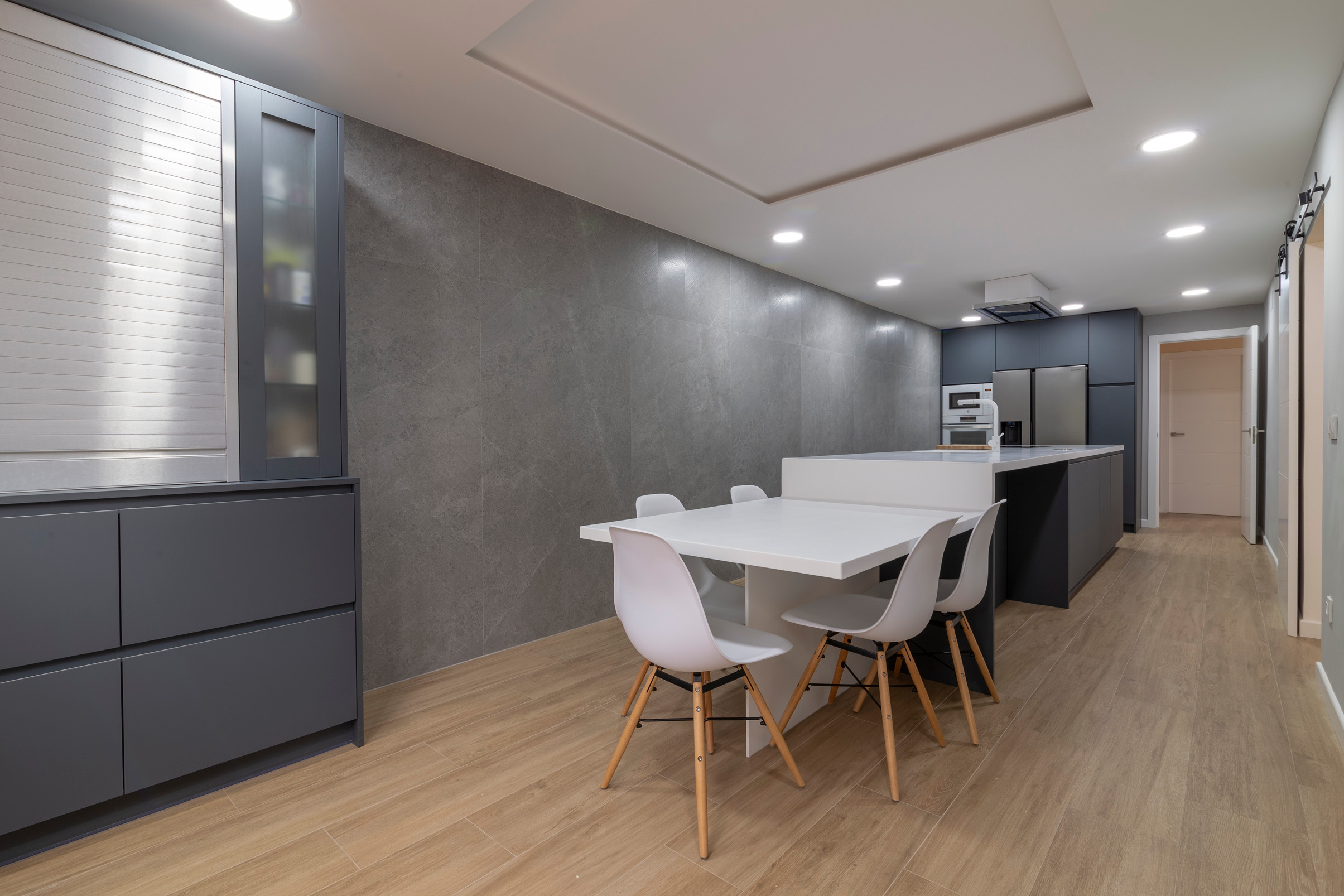 Reforma completa de Chalet en Getafe