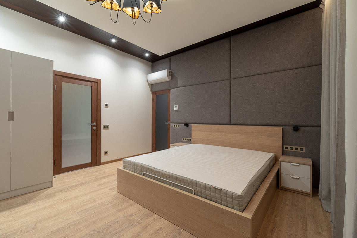 3-х комнатная квартира в современном стиле