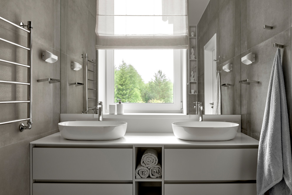 Реализация проекта коттеджа 140 м2. г. Нижний Тагил