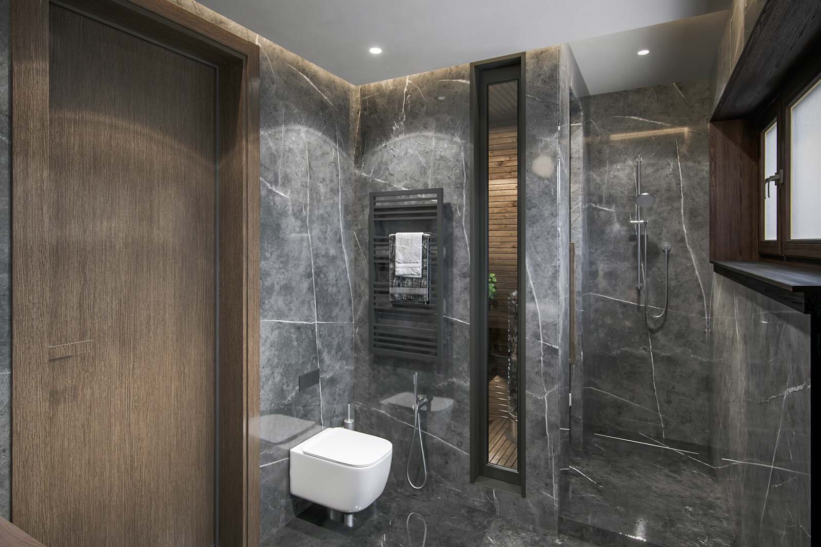 Дизайн-проект частного дома