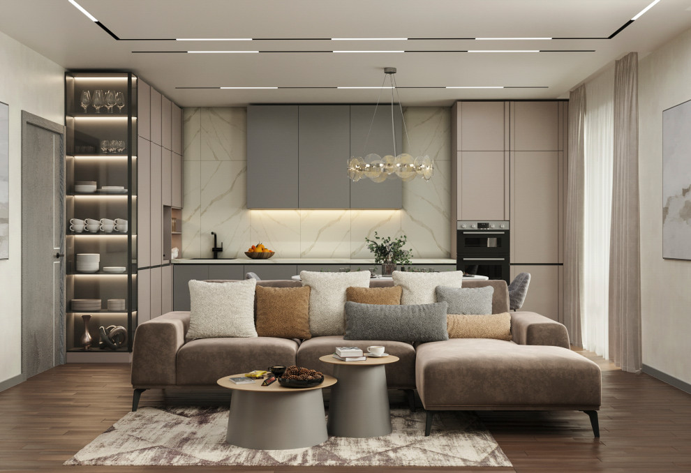 ИГРА КОНТРАСТОВ