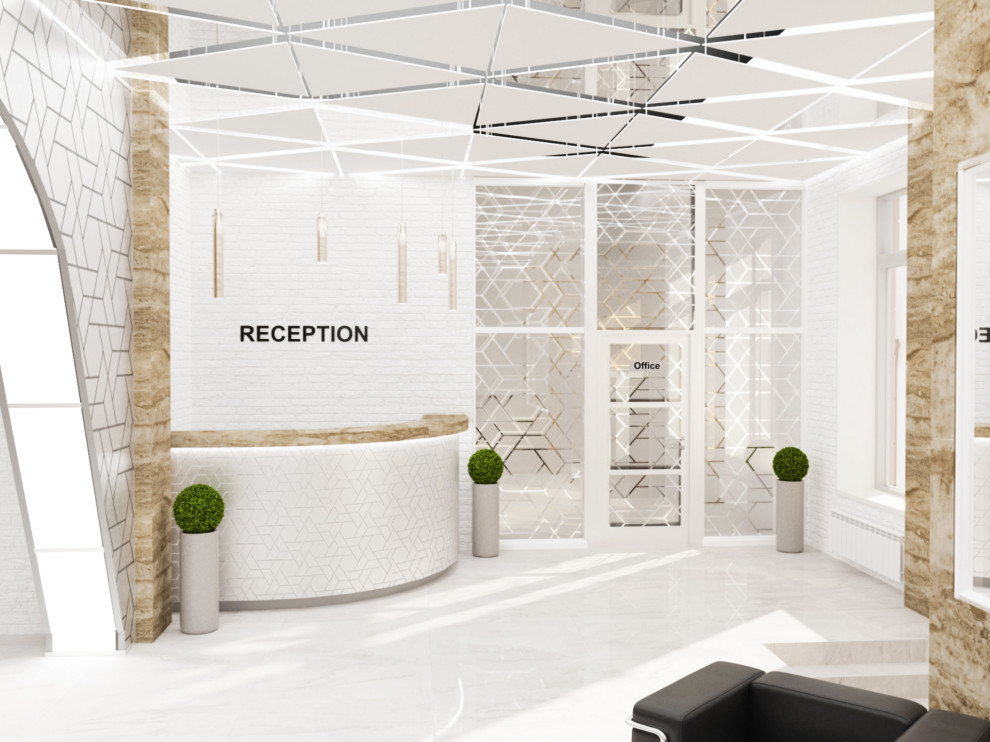 Главный вход Бц на 11-я Красноармейская ул.