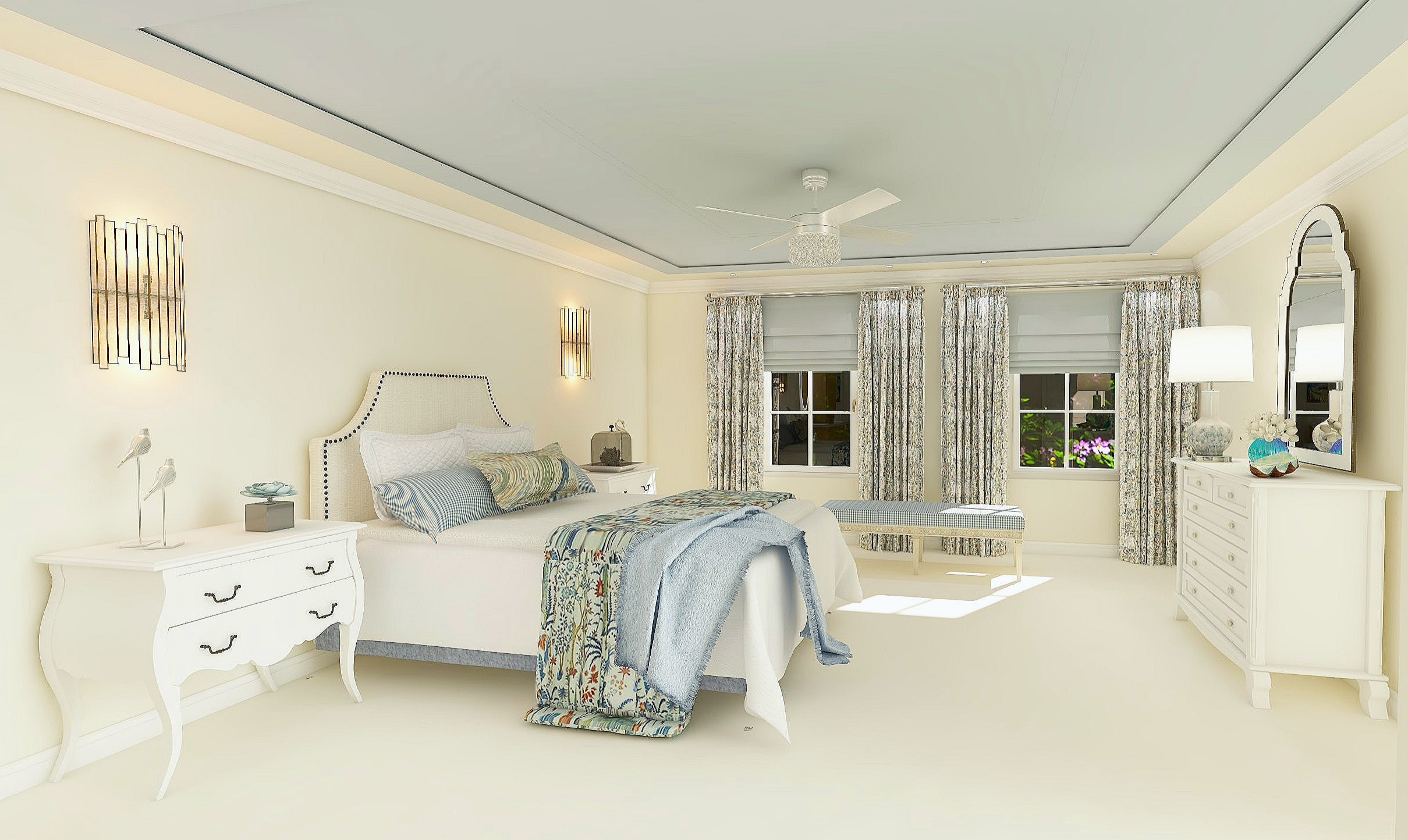 3D Design Concepts -Real Properties