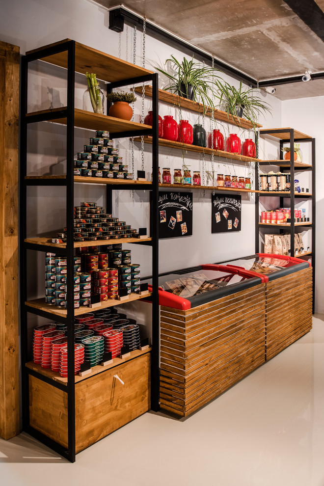 Магазин фермерских продуктов