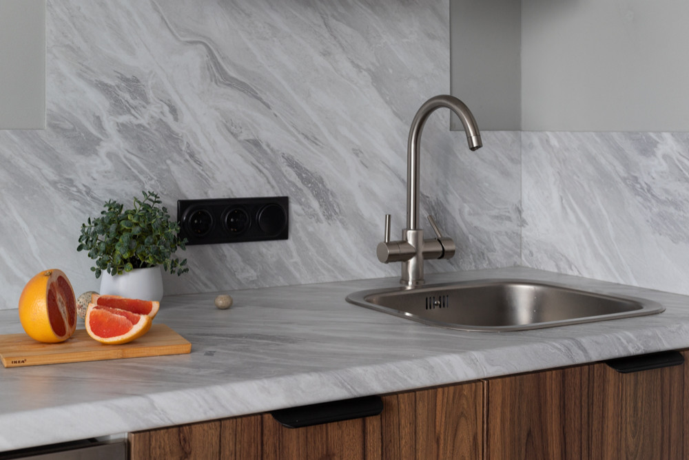 Убаюкивающий серый