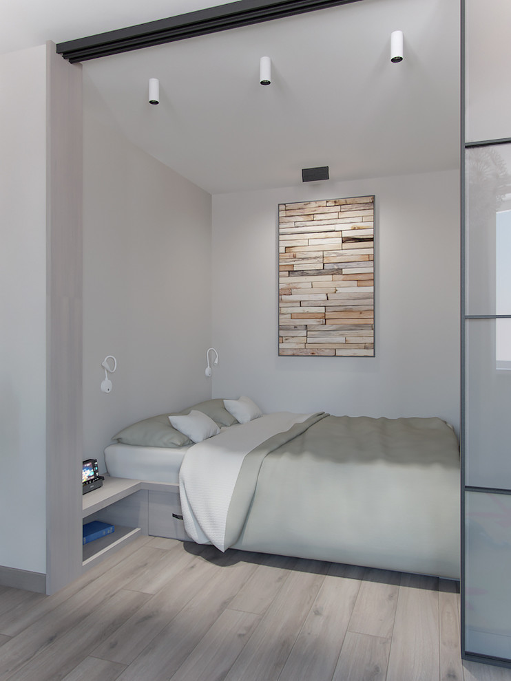 Интерьер квартиры в Можайске.