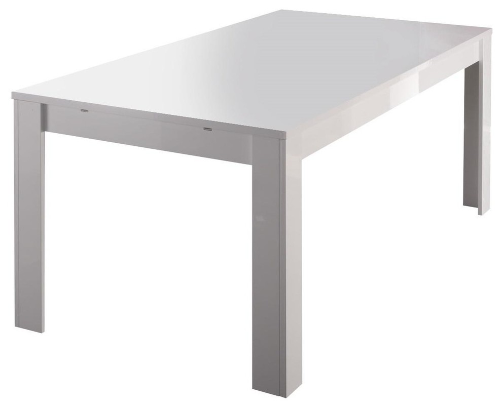 Modern Scratch-Resistant Dining Table - Modern - Dining ...